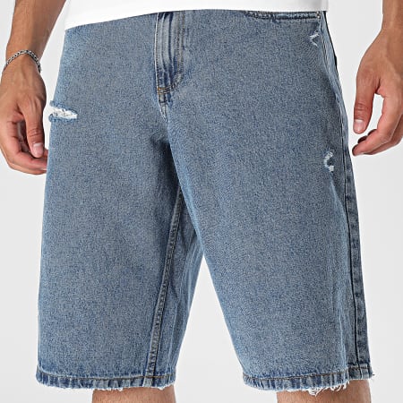 Classic Series - Short Jean Baggy Fit Kingston Bleu Clair