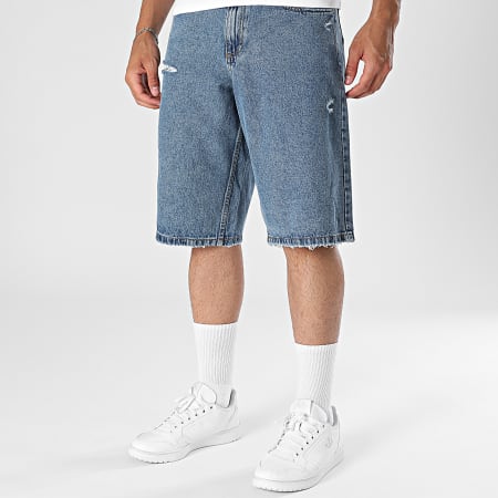 Classic Series - Short Jean Baggy Fit Kingston Bleu Clair