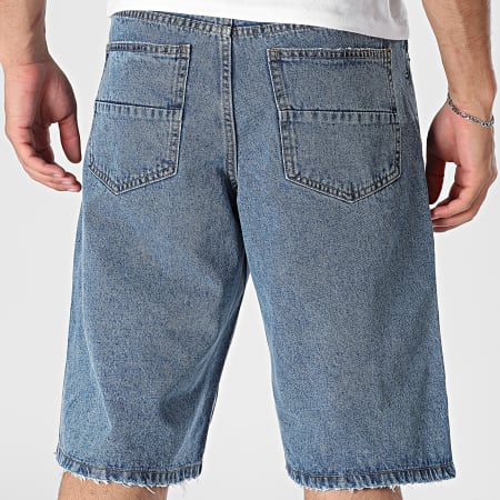 Classic Series - Short Jean Baggy Fit Kingston Bleu Clair