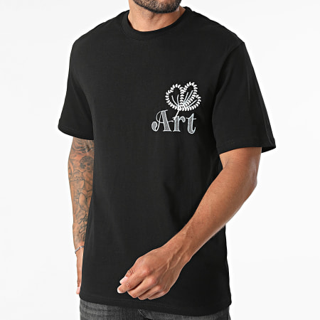 Frilivin - Tee Shirt 72U Noir