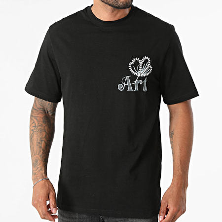 Frilivin - Tee Shirt 72U Noir
