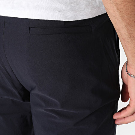 Frilivin - Pantalon Chino 596 Bleu Marine