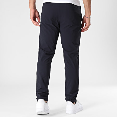 Frilivin - Pantalon Chino 596 Bleu Marine