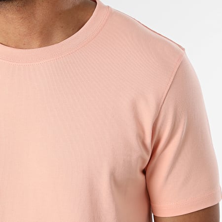 Classic Series - Ensemble Tee Shirt Et Short Cargo Tank Rose Clair