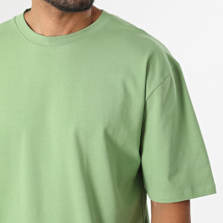 Classic Series - Tee Shirt Oversize Oken Vert