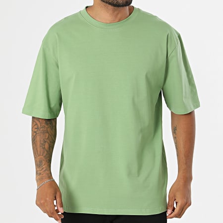 Classic Series - Tee Shirt Oversize Oken Vert
