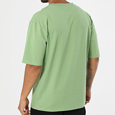 Classic Series - Tee Shirt Oversize Oken Vert