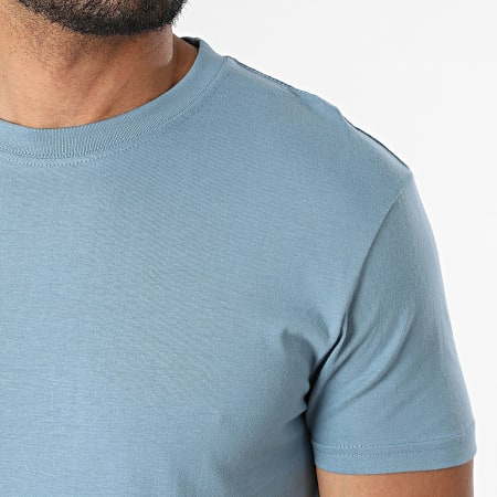 Classic Series - Tee Shirt Palma Bleu
