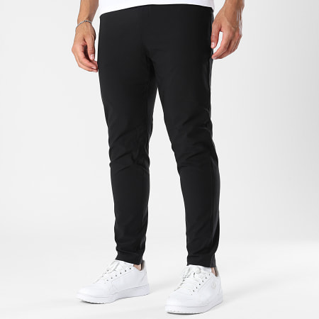 Frilivin - Pantalon Slim 023 Noir