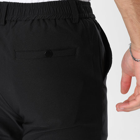 Frilivin - Pantalon Slim 023 Noir