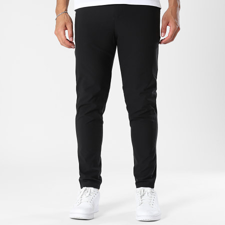 Frilivin - Pantalon Slim 023 Noir