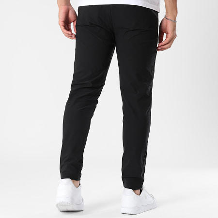 Frilivin - Pantalon Slim 023 Noir