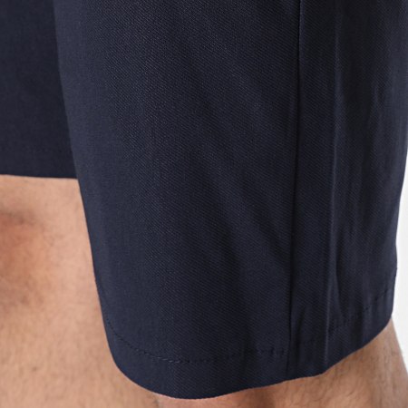 Frilivin - Short Chino Bleu 439 Marine