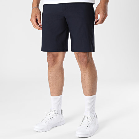 Frilivin - Short Chino Bleu 439 Marine