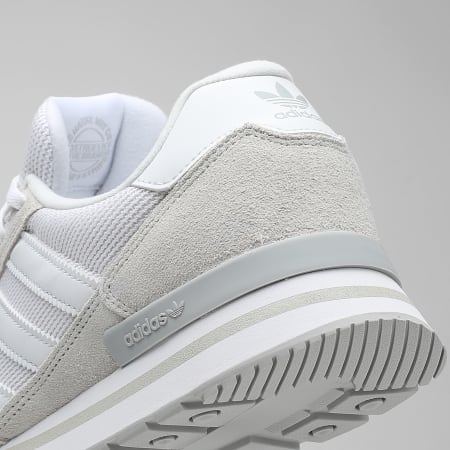 Adidas Originals - Baskets ZX 500 RS KJ2600 Footwear White Crystal White Grey One