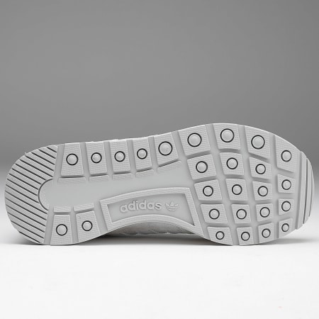 Adidas Originals - Baskets ZX 500 RS KJ2600 Footwear White Crystal White Grey One