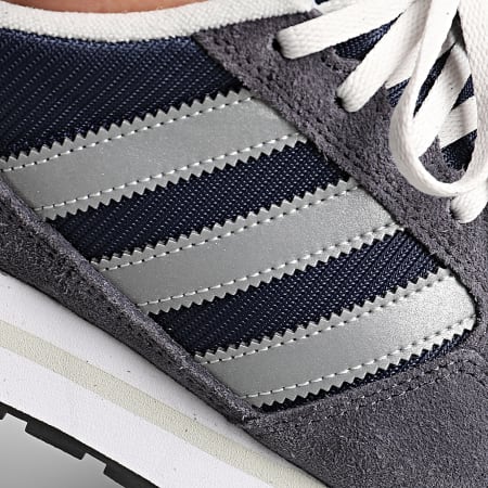 Adidas Originals - Baskets ZX 500 RS KI9811 Night Indigo Silver