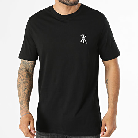 【BLACK】Lovers tee T-shirt Lovers Club black – jonasswear