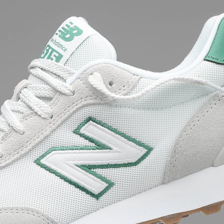 New Balance - Baskets 515 M5157I4 Beige Green