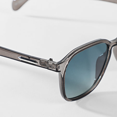 Classic Series - Lunettes De Soleil 270 Gris Anthracite Bleu