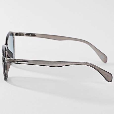 Classic Series - Lunettes De Soleil 270 Gris Anthracite Bleu