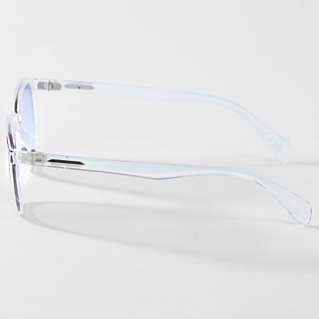 Classic Series - Lunettes De Soleil 270 Transparent Rose Iridescent