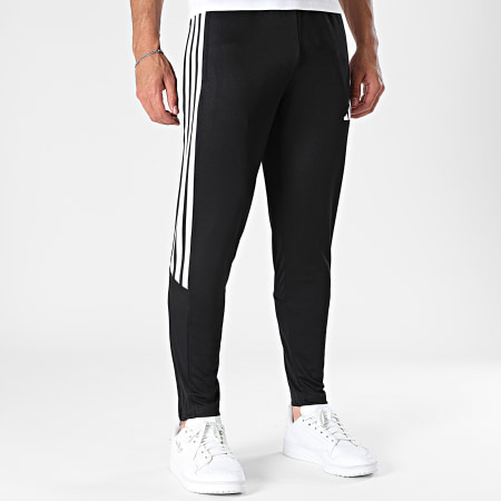 Adidas Sportswear - Pantalon Jogging A Bandes Tiro 26 League JY7113 Noir