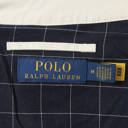 Polo Ralph Lauren - Veste Zippée Original Player Beige Clair