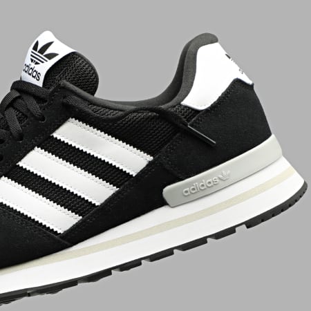 Adidas Originals - Sneakers ZX 500 RS KJ2598 Core Black Footwear