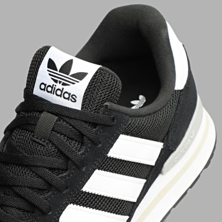 Adidas Originals - Sneakers ZX 500 RS KJ2598 Core Black Footwear