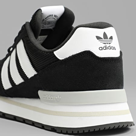 Adidas Originals - Sneakers ZX 500 RS KJ2598 Core Black Footwear