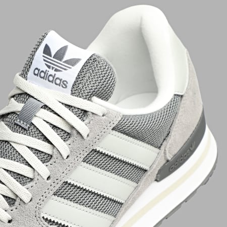 Adidas Originals - Zapatillas ZX 500 RS KJ2599 Gris Gris Dos - Ryses