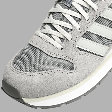 Adidas Originals - Sneakers ZX 500 RS KJ2599 Grey Grey Two - Ryses