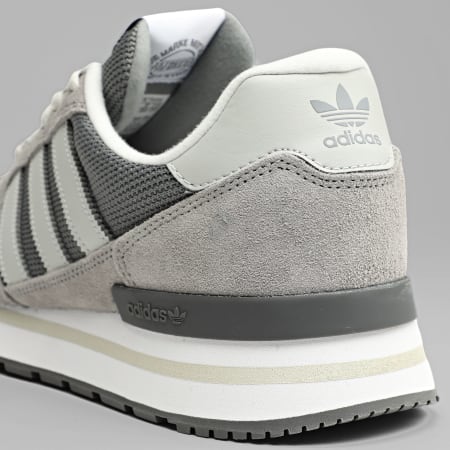 Adidas Originals - Zapatillas ZX 500 RS KJ2599 Gris Gris Dos - Ryses