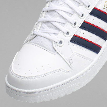 Adidas Originals - Baskets NY 90 Footwear White Collegiate Navy Scarlet