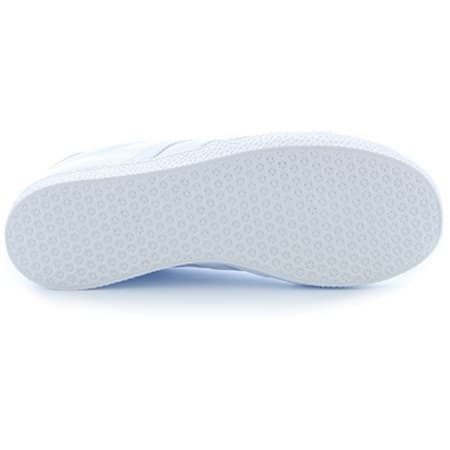 Adidas Originals - Gazelle Mujer Zapatillas BY9147 Calzado Blanco