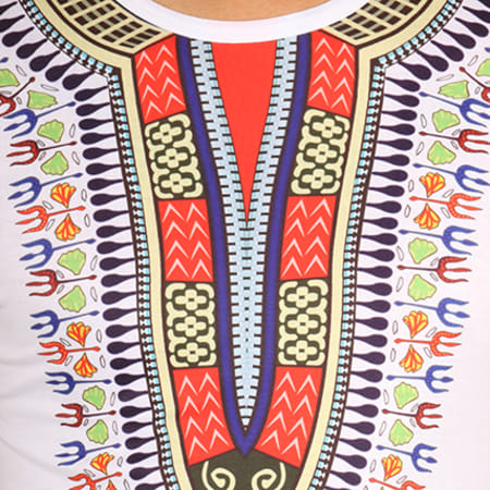 John h - shop tee shirt dashiki