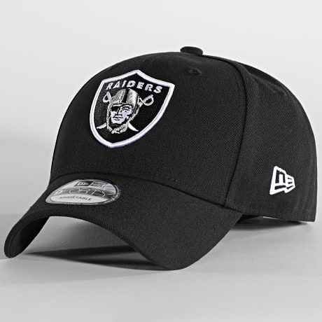 New Era - Casquette Baseball 9Forty The League Oakland Raiders Noir