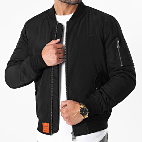 Bombers Original - Bomber Original Negro