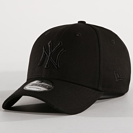New Era - Casquette League Essential NY New York Yankees 80468932 Noir