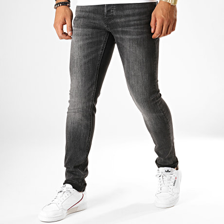 Jack And Jones - Glenn Slim Jeans Negro