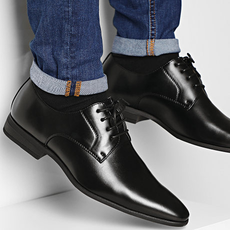 Classic Series - Zapatos Negro