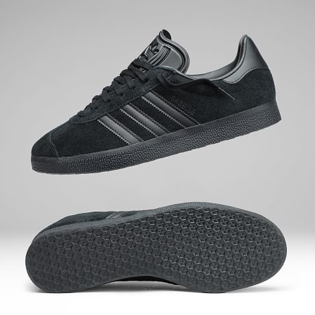 Adidas Originals - Baskets Gazelle CG2809 Core Black Core Black