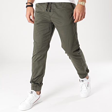 Blend - Jogger Pant 20712044 Vert Kaki