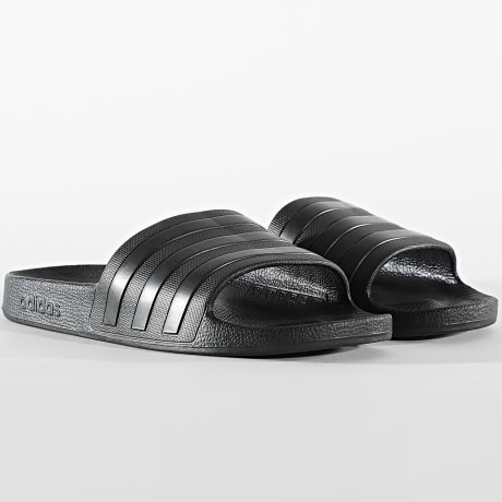 Adidas Sportswear - Claquettes Adilette Aqua F35550 Core Black