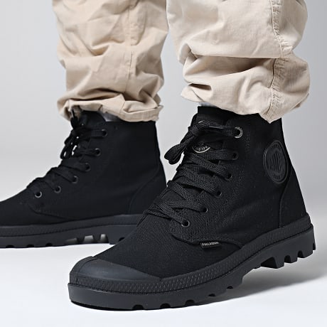 Palladium - Botas Pampa Hi Mono 73089 Black