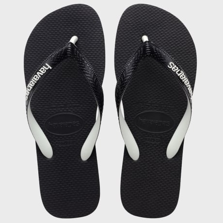 Havaianas - Top Mix Flip Flops Negro