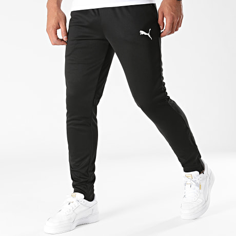 Puma - Team Rise Poly Training DryCell Jogging Pants Black