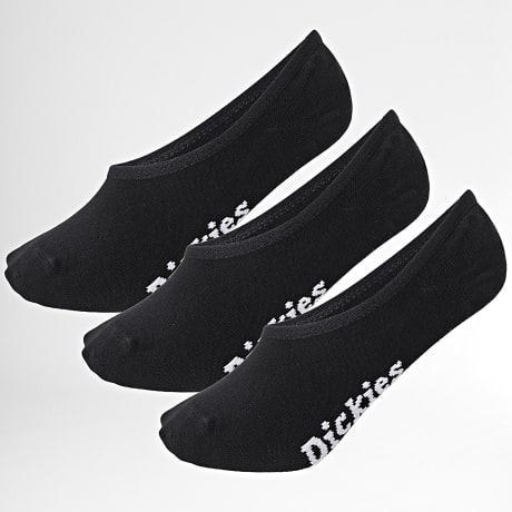 Classic Series - Lot De 3 Paires De Chaussettes A4XJZ Noir