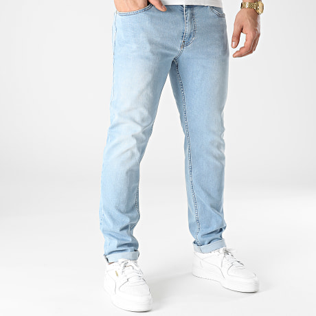 LBO - Vaqueros Regular Fit 2201 Blue Denim Wash